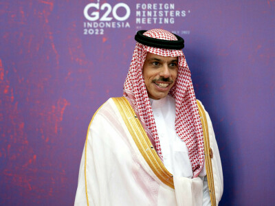OPEC+ will assess oil market and do what is necessary, say Saudi foreign minister