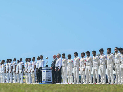 Crisis-hit Sri Lanka shift second Pakistan Test from Colombo