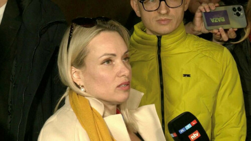 Russian journalist released after brief detention