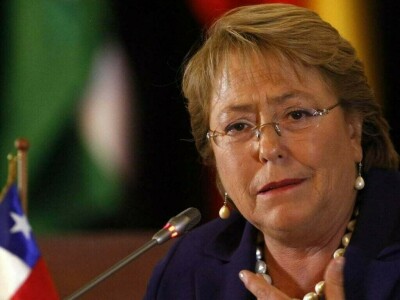 Peruvian women ask Michelle Bachelet for help in face of violence