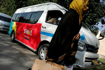 A changing environment for Dubai's transport startup Swvl