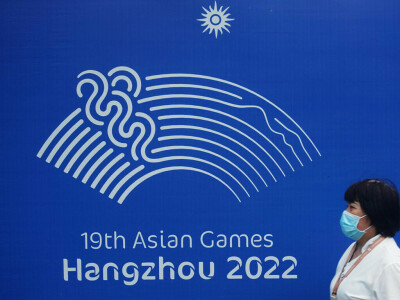 China to host Asian Games in 2023 after Covid postponement