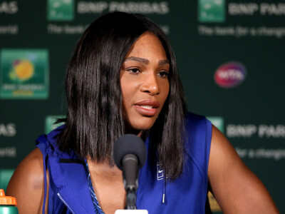 Serena, Djokovic named in Cincinnati draws: organizers