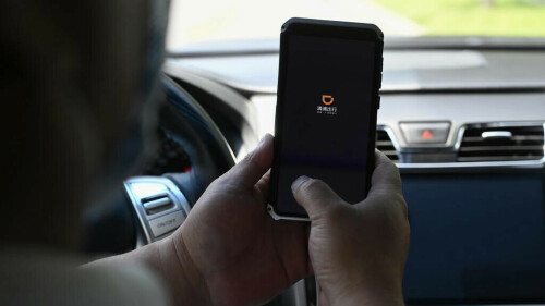 China to fine ride-hailing giant Didi more than $1bn: reports
