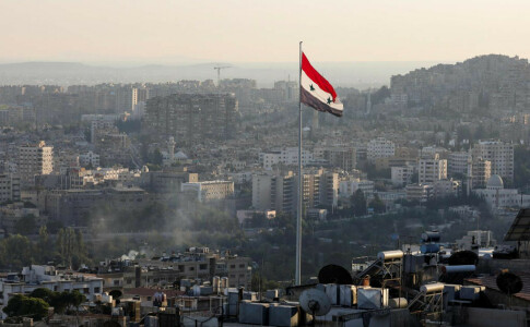 Russia ally Syria breaks ties with Ukraine: ministry