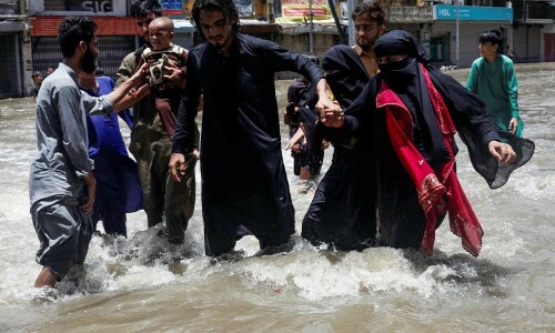 Next monsoon system: PMD issues urban flooding alert for various parts of country