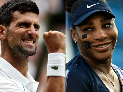 Williams and Djokovic included in US Open entry list