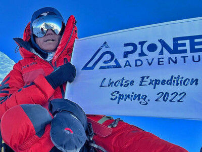 Nepali Sherpa sets climbing record on Pakistan mountain