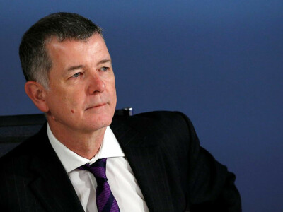 China is now top priority for British intelligence, spy chief says