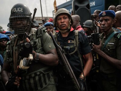 Gunmen kill 17 in northwest Nigeria