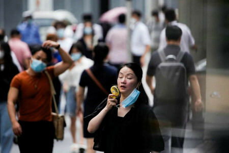 Heatwaves to hit China from east to west as almanac&rsquo;s &lsquo;big heat&rsquo; day looms