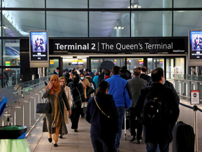 British Airways workers at Heathrow call off strike, vote to accept new pay deal