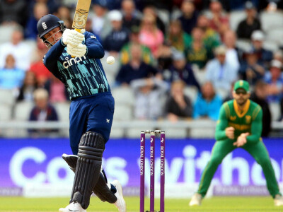 South Africa bowl as England start ODI life without Stokes