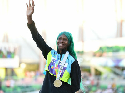 Miller-Uibo of Bahamas wins women&rsquo;s world 400m title