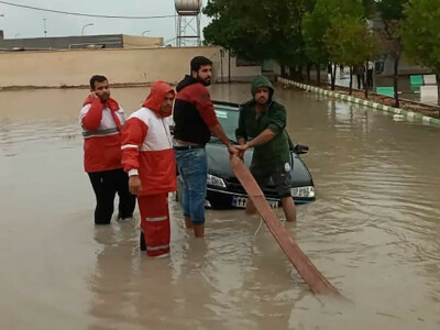 At least 17 killed in south Iran floods: state media