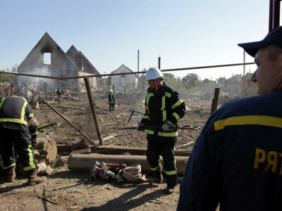 US envoy says Russia should be held to account for strike on Odesa