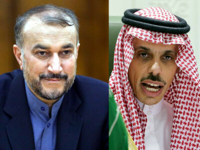 Iraq says preparing to host &lsquo;public&rsquo; meeting between Iran, Saudi FMs