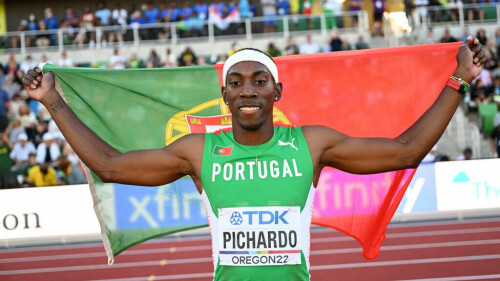Korir, Pichardo add world titles to Olympic crowns, heartbreak for Warner