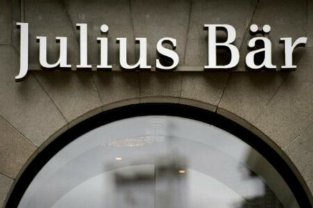 Swiss bank Julius Baer hit by market downturn during first half of year