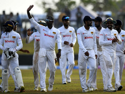Ramesh grabs three to put Sri Lanka on top in second Pakistan Test