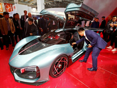 Silk-FAW confirms plan to build electric sports cars in Italy