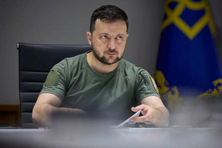 Ukrainian president nominates lawmaker from own party as prosecutor general