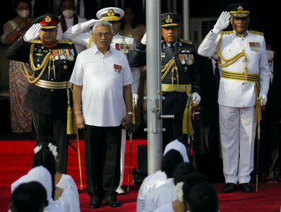 Singapore extends stay of Sri Lanka’s Rajapaksa Singapore extends stay of Sri Lanka’s Rajapaksa