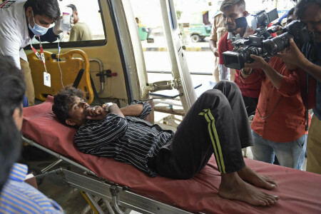 Toll rises to 38 in Indian spurious liquor incident