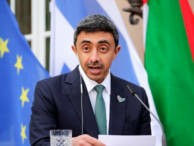 UAE and Iran discuss boosting ties ahead of possible ambassador return UAE and Iran discuss boosting ties ahead of possible ambassador return