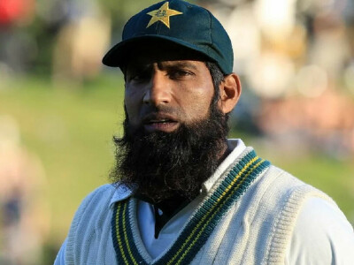 Pressure-free Pakistan can chase mammoth 508, says Yousuf