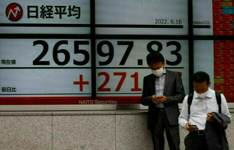 Asian markets track post-Fed surge on Wall St, but caution urged