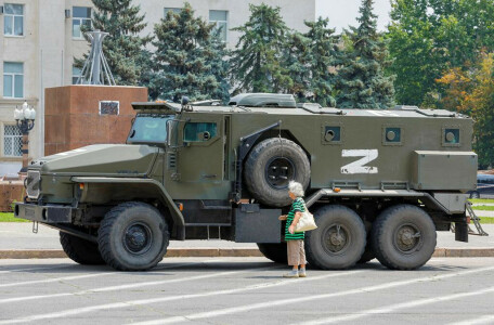 Britain says Ukraine&rsquo;s counterattack in Kherson gains momentum