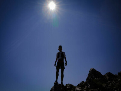 Norwegian woman summits ninth mountain in pursuit of &lsquo;super peaks&rsquo; record