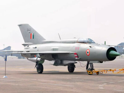 India to ground MiG-21 fighter jets by 2025: report