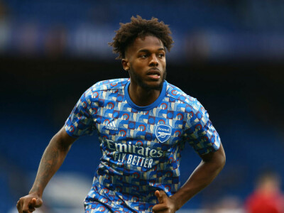 Arsenal left-back Tavares joins Marseille on loan
