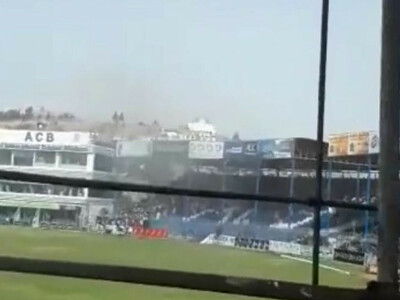 Two killed in Kabul cricket stadium grenade attack, police say