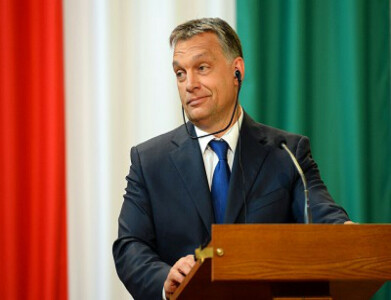 EU parliament leaders slam Orban&rsquo;s &lsquo;openly racist&rsquo; words