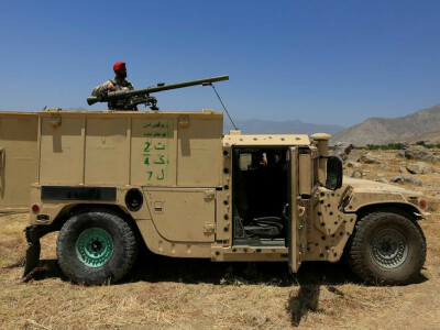 One dead in clashes between Taliban, Iran border forces: Afghan police official
