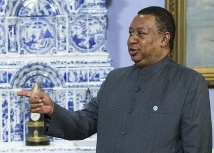 OPEC head Barkindo dies at 63 in &lsquo;shock&rsquo; to oil cartel