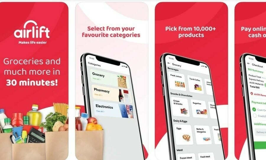 Posterchild of Pakistan's startups: Airlift announces complete shutdown