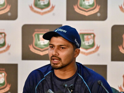 Bangladesh T20 skipper Nurul ruled out of Zimbabwe tour
