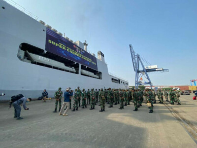 Indonesia, US begin &lsquo;Super Garuda Shield&rsquo; military exercise