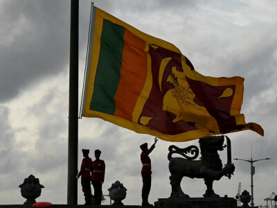Bankrupt Sri Lanka seeks urgent help to feed children