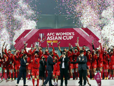 Saudi Arabia among nations interested in Women&rsquo;s Asian Cup