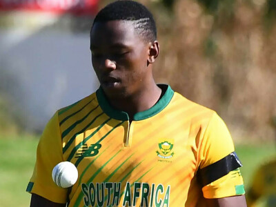 South Africa seamer Rabada a doubt for England Test series