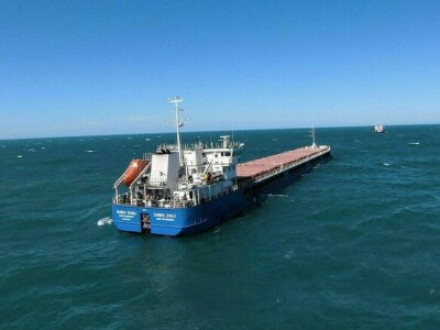 First shipment of Ukrainian grain expected &lsquo;after midnight&rsquo;: Turkey