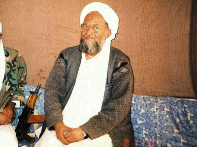 Zawahiri death: did US use secret 'flying ginsu' missile?