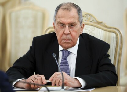 Russia&rsquo;s Lavrov: Pelosi visit to Taiwan creates &lsquo;annoyance&rsquo;