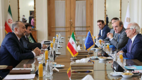 Iran nuclear talks set to restart in Vienna