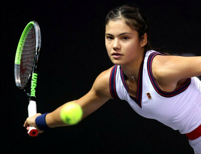 Raducanu wins marathon to reach Washington quarter-finals